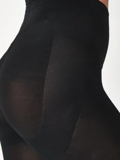 100 denier - Set van 1 maillot voor strakke billen, buik en dijen*Next Outlet