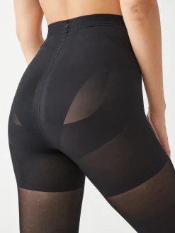 40 denier - Set van 1 maillot voor strakke billen, buik en dijen*Next Clearance