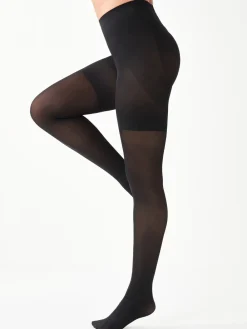 60 denier - Set van 1 maillot voor strakke billen, buik en dijen*Next