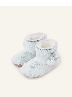 - Superzachte pantoffellaarzen*Accessorize Outlet