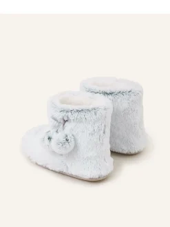 - Superzachte pantoffellaarzen*Accessorize Outlet