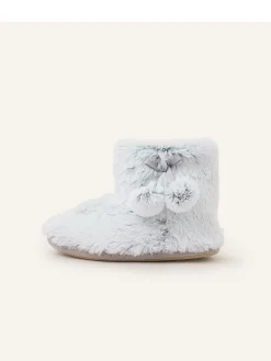 - Superzachte pantoffellaarzen*Accessorize Outlet