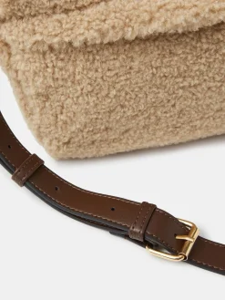 Borg Cross-Body Bag*Accessorize