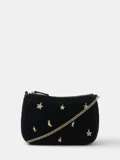 Celestial Charm fluwelen tas*Accessorize Hot