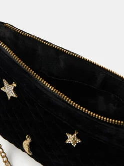 Celestial Charm fluwelen tas*Accessorize Hot