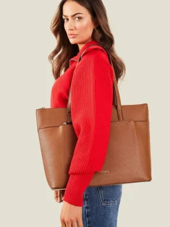 draagtas met voorvak*Accessorize Discount