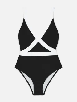 getextureerd shaping badpak*Accessorize Online