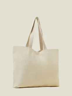 London Embroidered Shopper Bag*Accessorize New