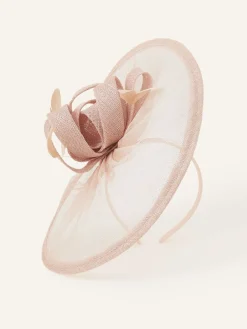 Penelope Sinamay strikband fascinator*Accessorize Outlet