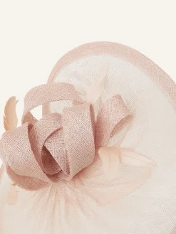 Penelope Sinamay strikband fascinator*Accessorize Outlet