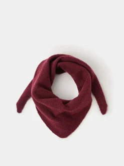 Plain Knitted Neckerchief*Accessorize Hot