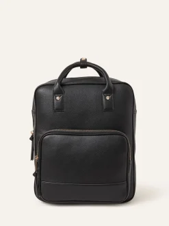 Pocket Top Handle Backpack*Accessorize