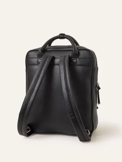 Pocket Top Handle Backpack*Accessorize