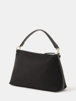 Slouchy Suedette Handbag*Accessorize Online