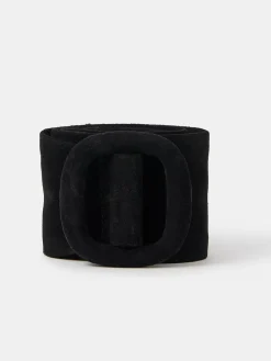 Suede Wide Waist Belt*Accessorize Online