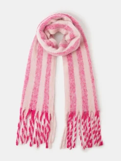 Super Soft Stripe Scarf*Accessorize Online