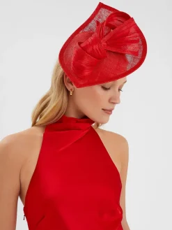 Teardrop Bow Fascinator Hat*Accessorize Outlet