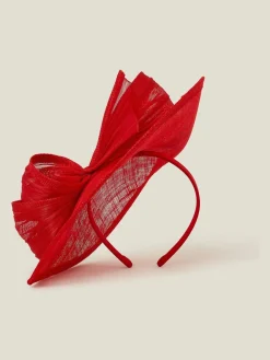 Teardrop Bow Fascinator Hat*Accessorize Outlet