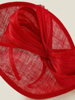 Teardrop Bow Fascinator Hat*Accessorize Outlet