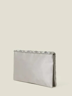 Tianna Metallic Clutch tas*Accessorize Clearance
