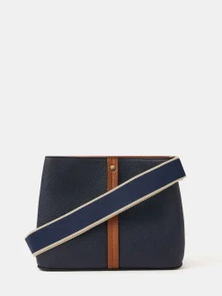 Triple Compartment Cross-Body Bag*Accessorize Best