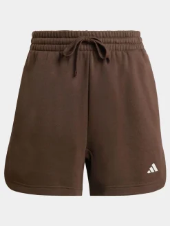3 Stripe Studio Fleece Shorts*adidas Discount