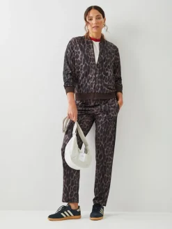 Essentials 3-Stripes Tracksuit Animal Aop*adidas