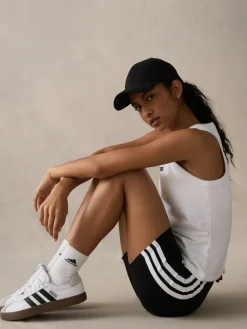 fietsshort met 3 strepen*adidas Online