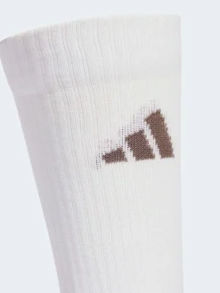 Leopard Print Crew Socks 3 Pack*adidas Sale