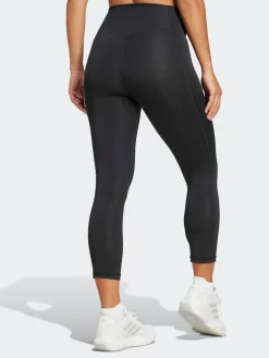 Optime Essentials Stash 3/4 Leggings*adidas Clearance
