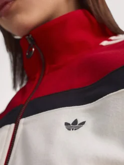 Adidas Original Blocking Regular fit Training Jack*adidas originals Hot