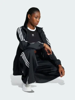 Adicolor Satin Wide Leg Track Joggers*adidas originals Hot