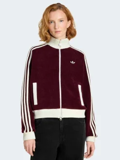 Velour Knit Tracktop*adidas originals Outlet