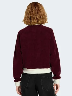 Velour Knit Tracktop*adidas originals Outlet