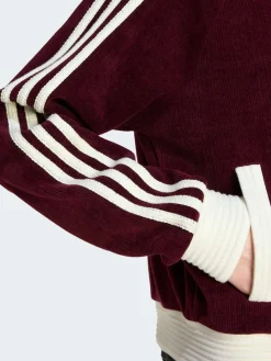 Velour Knit Tracktop*adidas originals Outlet