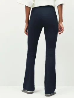 Small Logo Flare Leggings*adidas Online