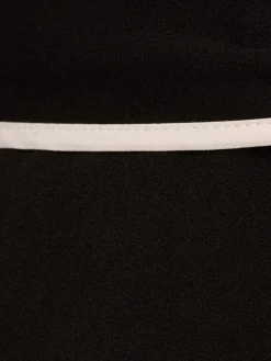 Ruffle Sleeve Jumpsuit*Adrianna Papell Discount