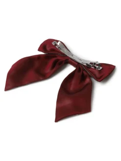 Red Sparkle Hair Bow*Aela Clearance