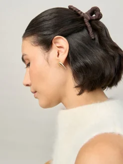 Red Striped Fabric Wrapped Claw*Aela Online