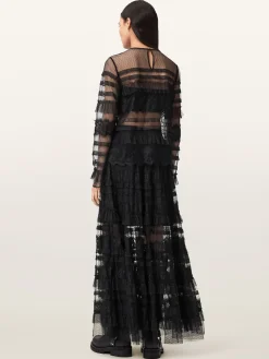 AllSaints Arlea Tulle Skirt*All Saints Online