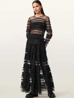 AllSaints Arlea Tulle Skirt*All Saints Online