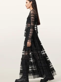 AllSaints Arlea Tulle Skirt*All Saints Online