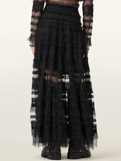 AllSaints Arlea Tulle Skirt*All Saints Online