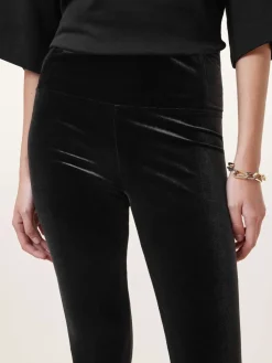 AllSaints Cora fluwelen legging*All Saints Discount