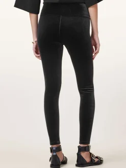 AllSaints Cora fluwelen legging*All Saints Discount