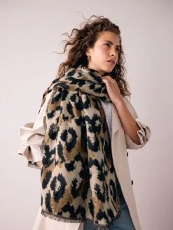 Animal - Halfzware sjaal*Next Best