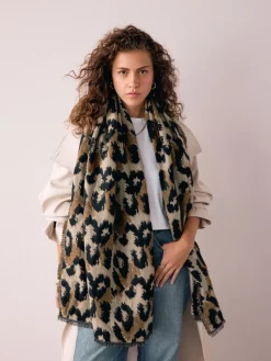 Animal - Halfzware sjaal*Next Best