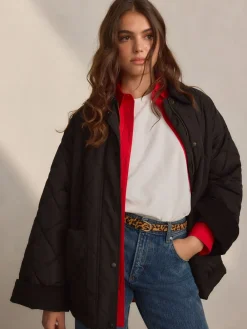 Animal - Smalle leren riem*Next Outlet