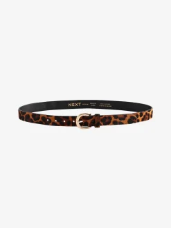 Animal - Standaard leren riem*Next Best