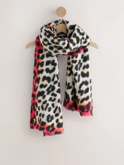Animal Border - Halfzware sjaal*Next Hot